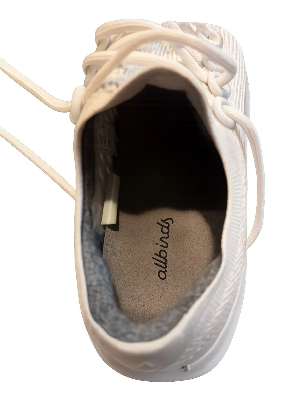 Allbirds Tree Runners Knit Sneakers – Women’s White